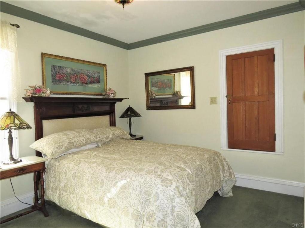 Raindrops On Roses Bed & Breakfast Herkimer Exterior foto